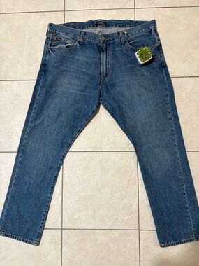 NWOT Men’s Polo RL Jeans, Skinny Fit, sz 38/30